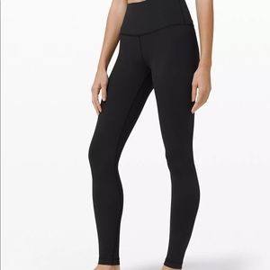 Lululemon Black Leggings